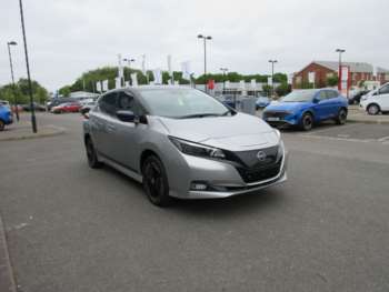 (23) - 59kWh e+ Tekna Auto 5dr
