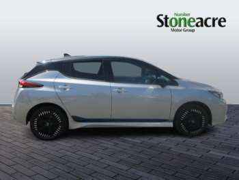 Used Nissan Leaf 2023 for sale - 74713814: Photo