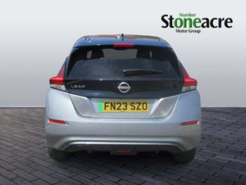 Used Nissan Leaf 2023 for sale - 74713814: Photo