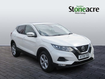 Used Nissan Qashqai 2019 for sale - 78635822: Photo