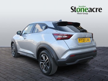 Used Nissan Juke 2025 for sale - 78947578: Photo