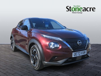 Used Nissan Juke 2023 for sale - 79169137: Photo