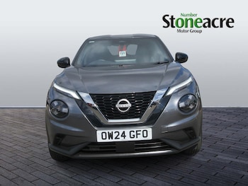 Used Nissan Juke 2024 for sale - 75109203: Photo