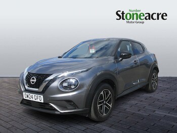 Used Nissan Juke 2024 for sale - 75109203: Photo