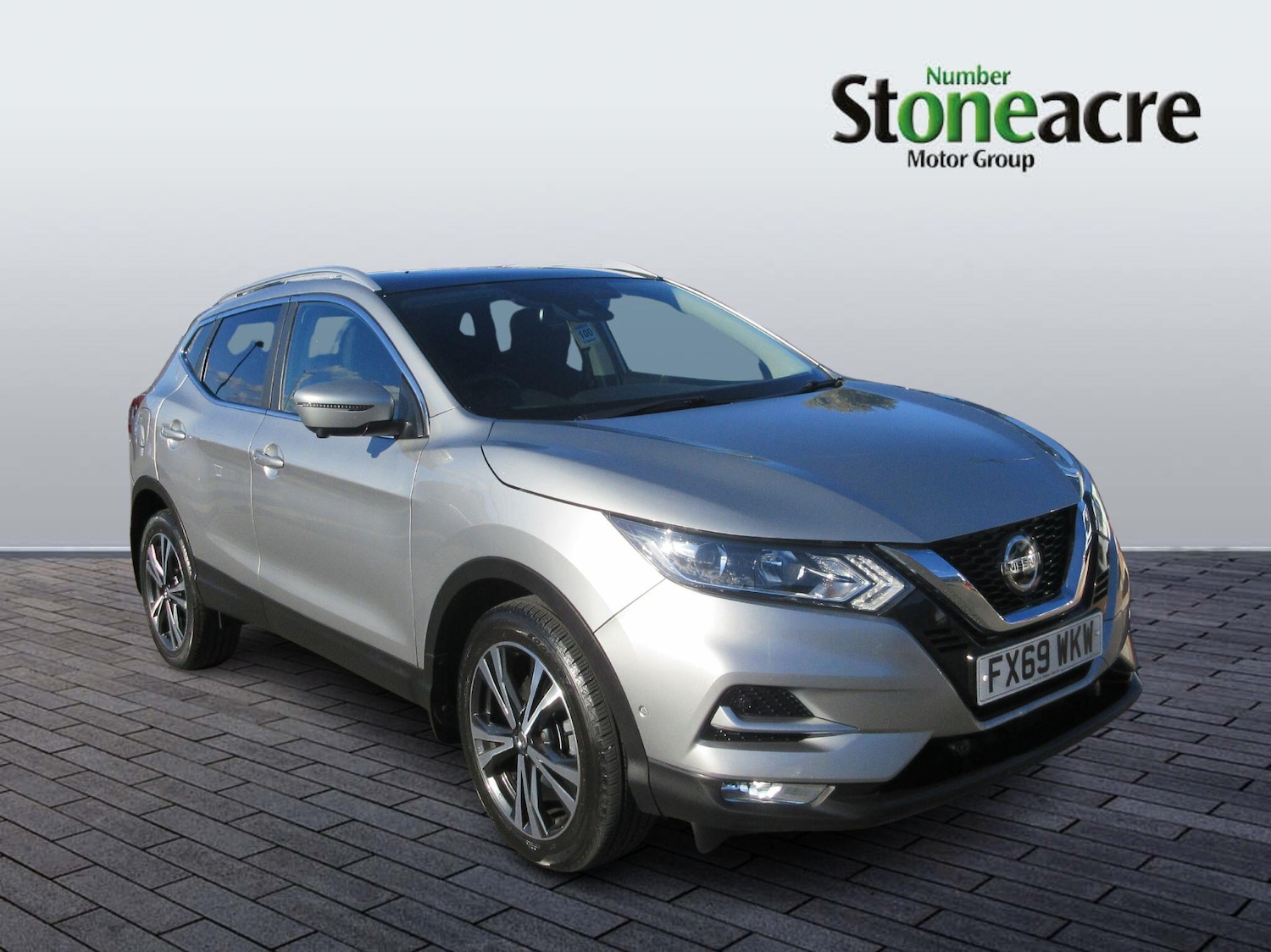 Used Nissan Qashqai 2019 for sale - 76189226: Photo 1