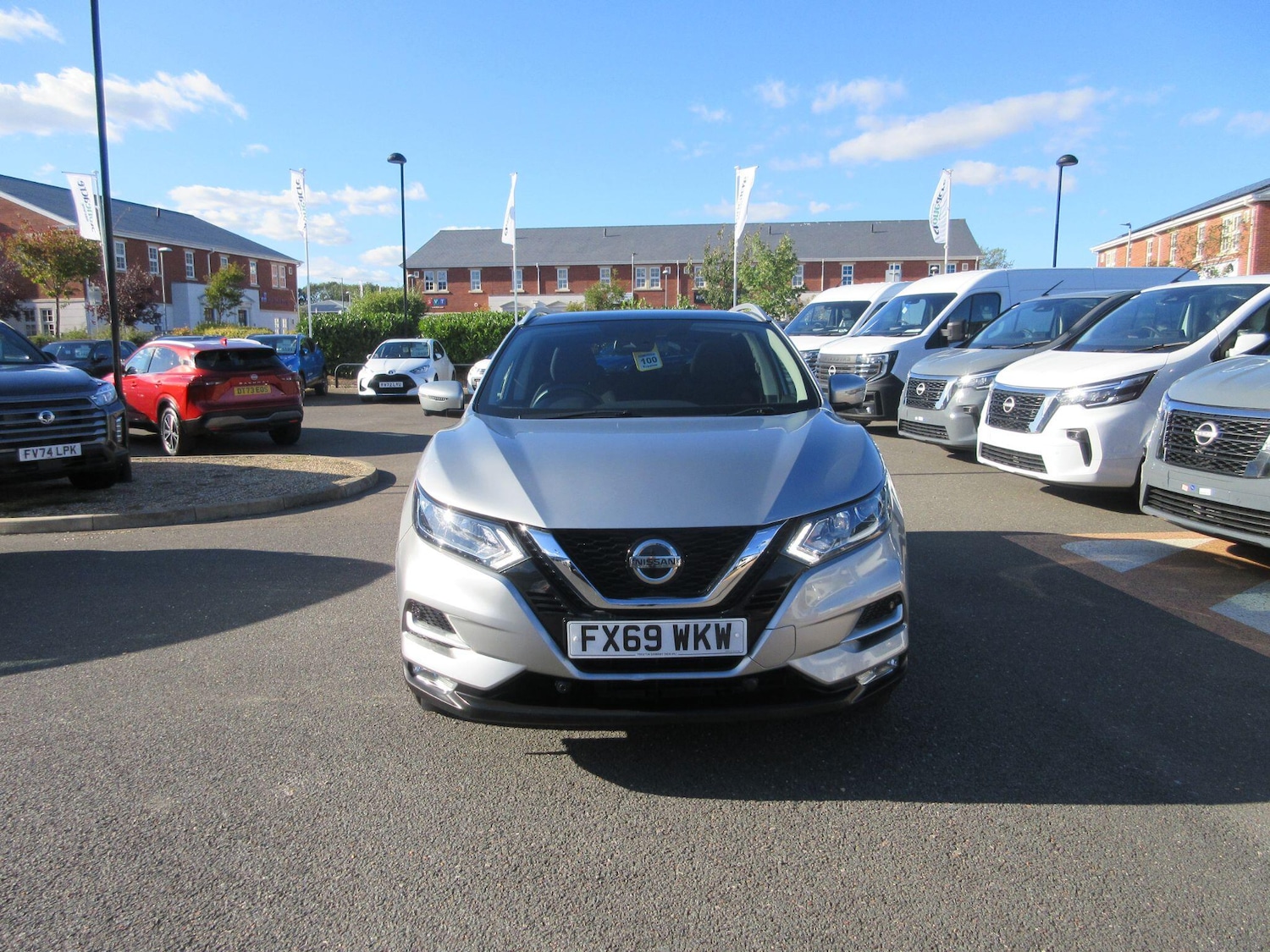 Used Nissan Qashqai 2019 for sale - 76189226: Photo 10