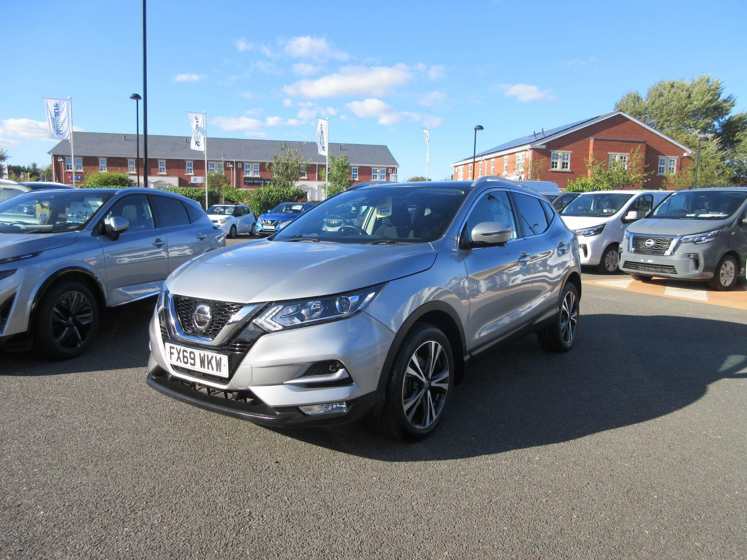 Used Nissan Qashqai 2019 for sale - 76189226: Photo 11