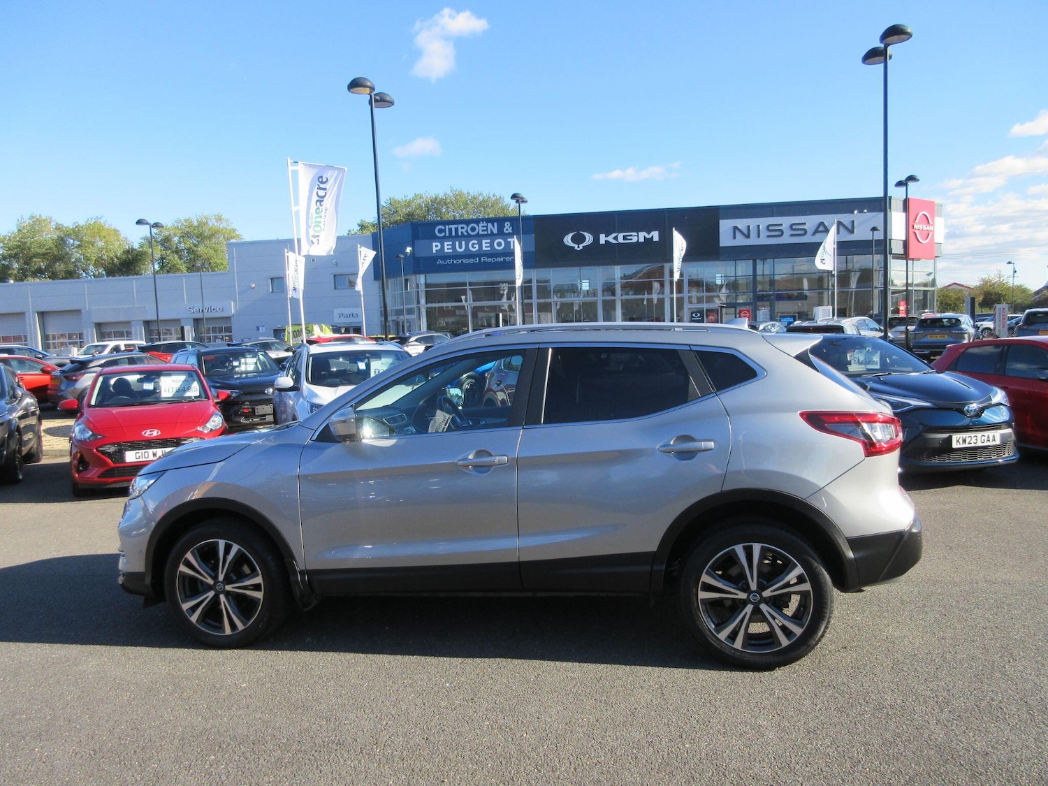 Used Nissan Qashqai 2019 for sale - 76189226: Photo 14