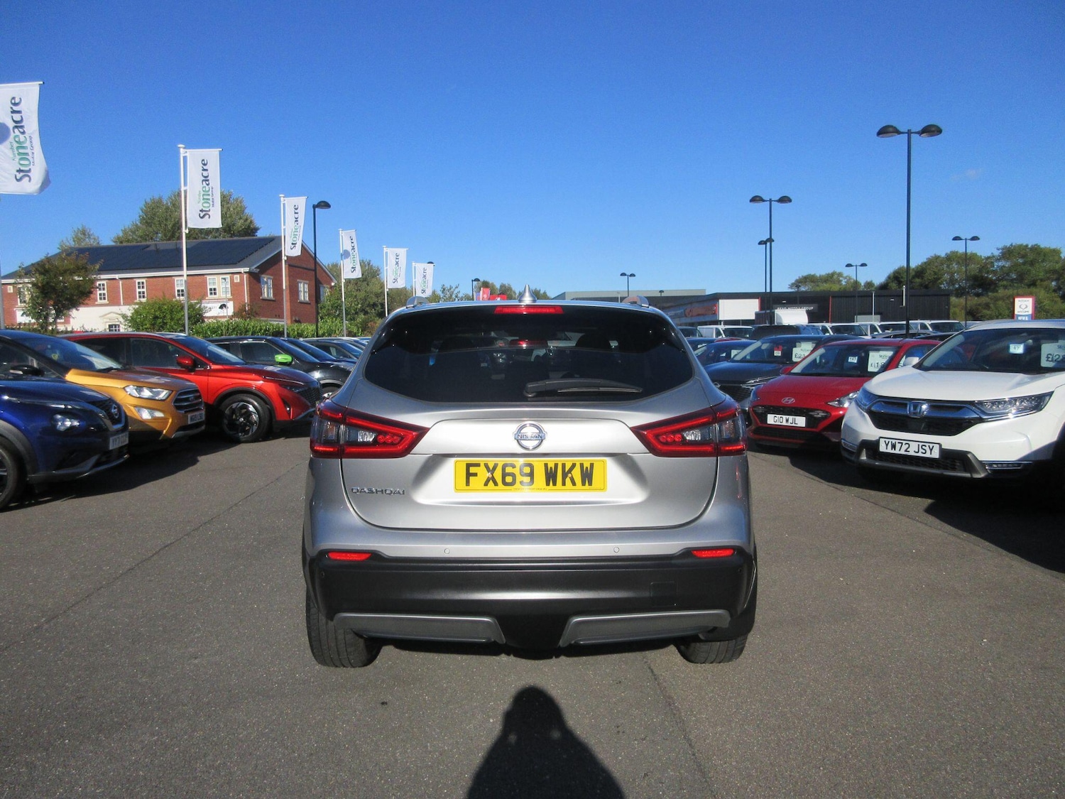 Used Nissan Qashqai 2019 for sale - 76189226: Photo 15