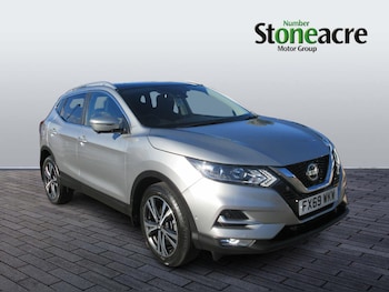 Nissan - Qashqai