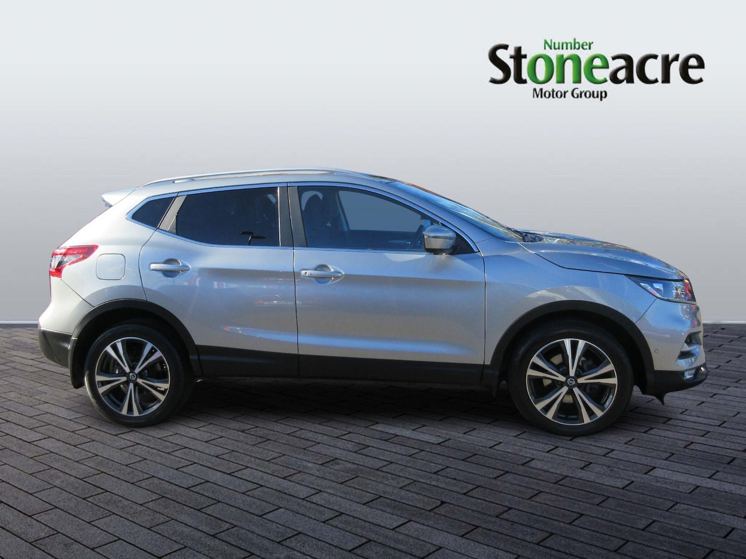 Used Nissan Qashqai 2019 for sale - 76189226: Photo 2