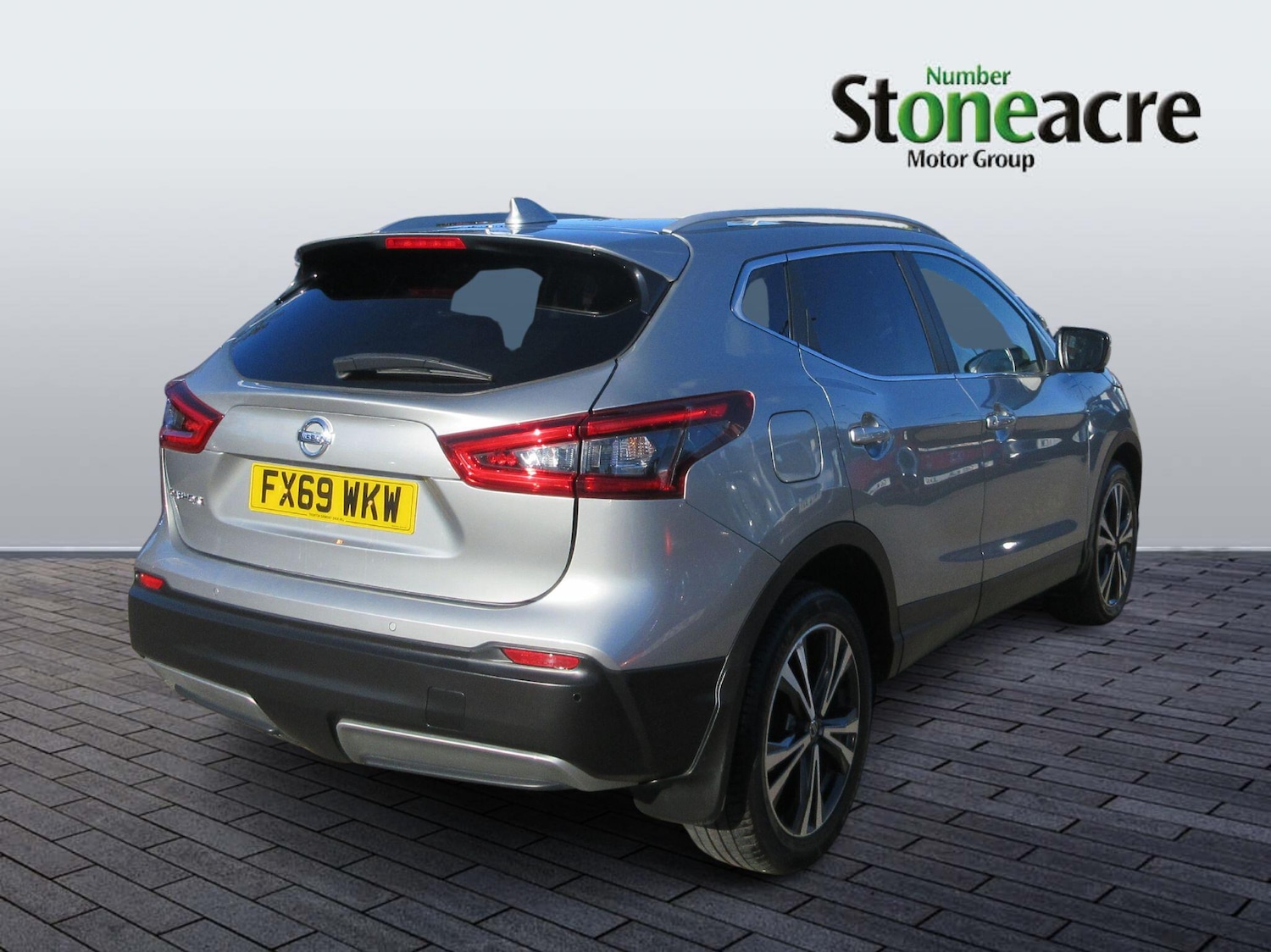 Used Nissan Qashqai 2019 for sale - 76189226: Photo 3
