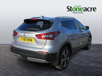 Used Nissan Qashqai 2019 for sale - 76189226: Photo 3