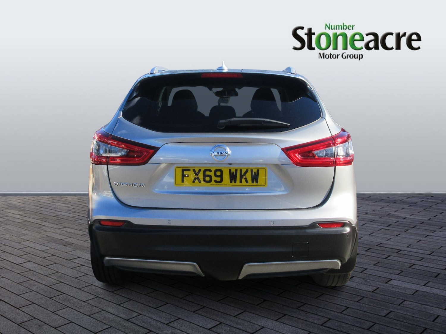Used Nissan Qashqai 2019 for sale - 76189226: Photo 4