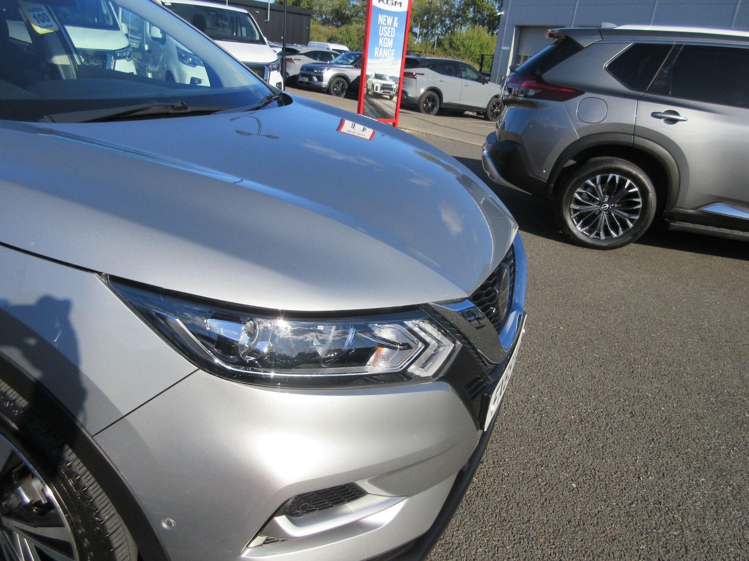 Used Nissan Qashqai 2019 for sale - 76189226: Photo 46