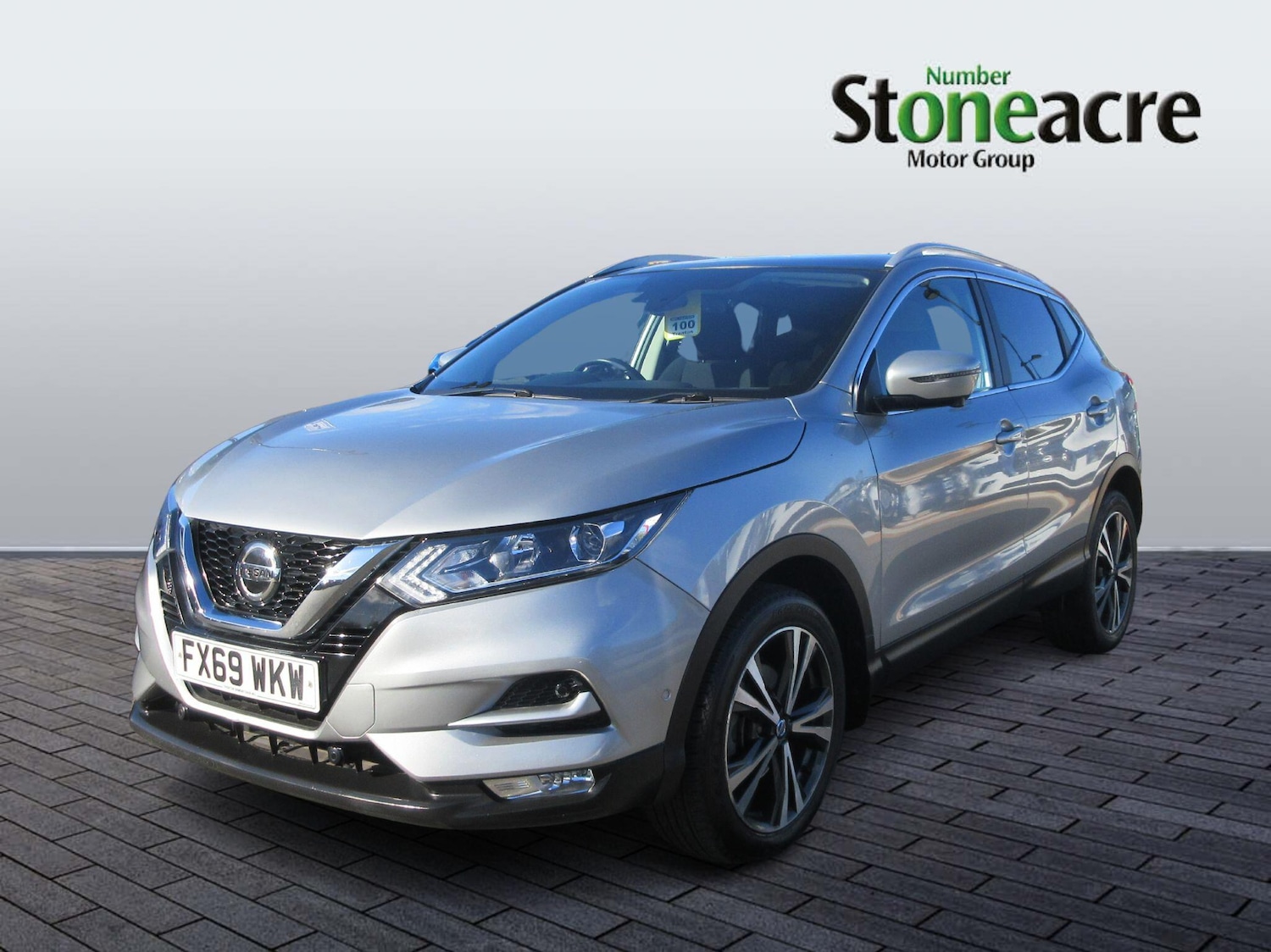 Used Nissan Qashqai 2019 for sale - 76189226: Photo 7