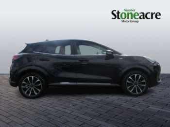 Used Ford Puma 2022 for sale - 74739241: Photo