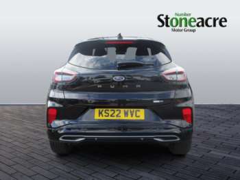Used Ford Puma 2022 for sale - 74739241: Photo