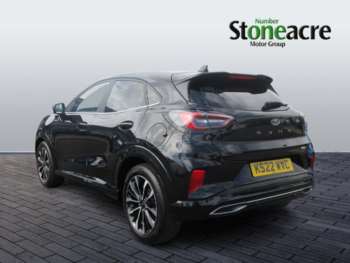 Used Ford Puma 2022 for sale - 74739241: Photo