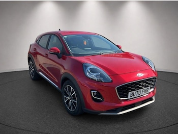 Used Ford Puma 2020 for sale - 78548591: Photo