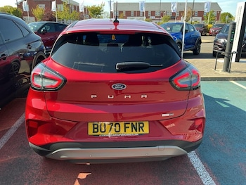 Used Ford Puma 2020 for sale - 78548591: Photo