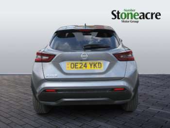 Used Nissan Juke 2024 for sale - 75109859: Photo