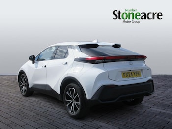 Used Toyota C-HR 2024 for sale - 78946064: Photo