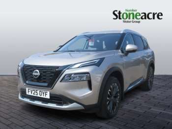 Used Nissan X-Trail 2025 for sale - 74851852: Photo
