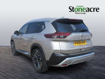 Used Nissan X-Trail 2025 for sale - 74851852: Photo