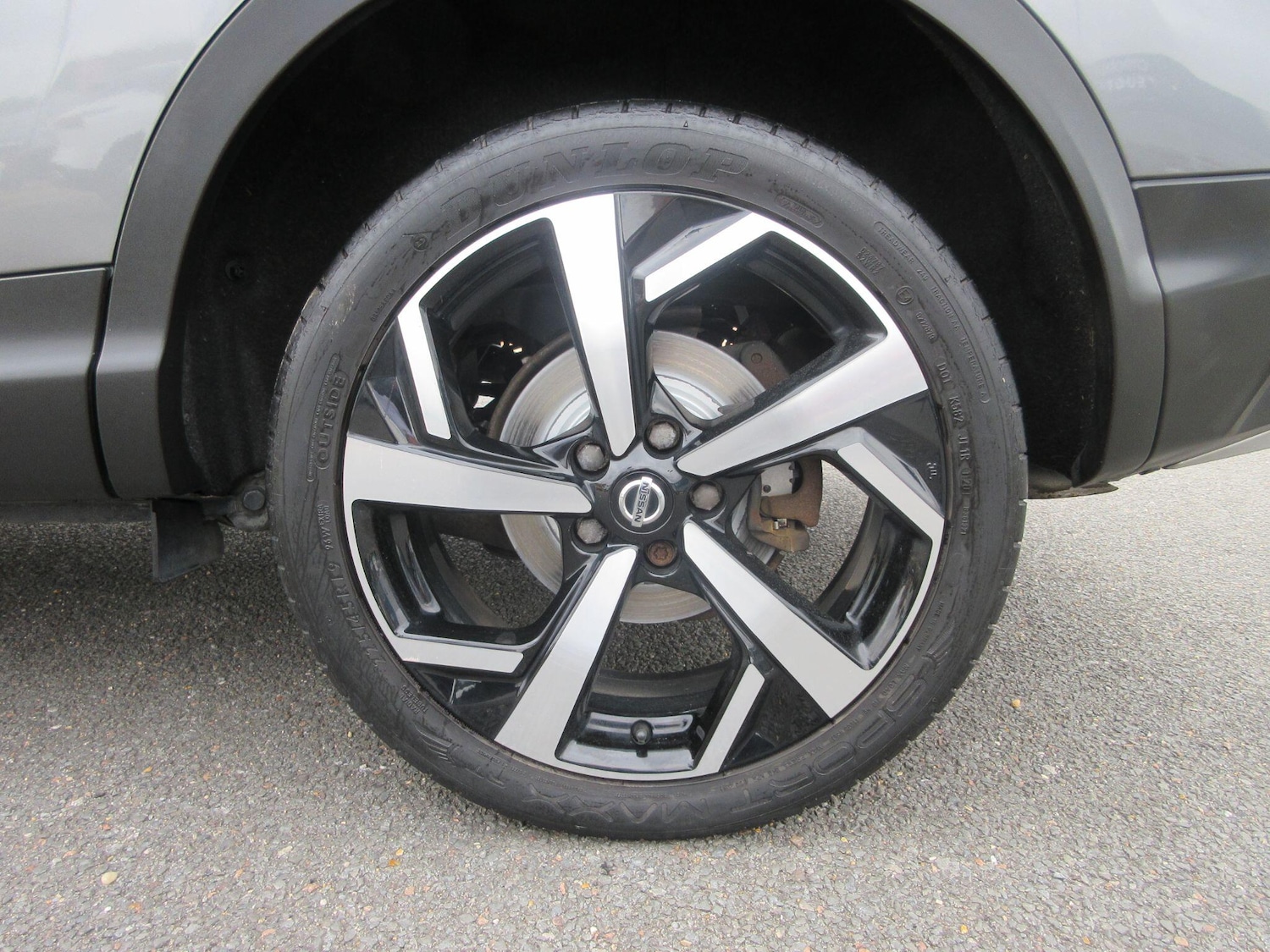 Used Nissan Qashqai 2020 for sale - 76658402: Photo 18