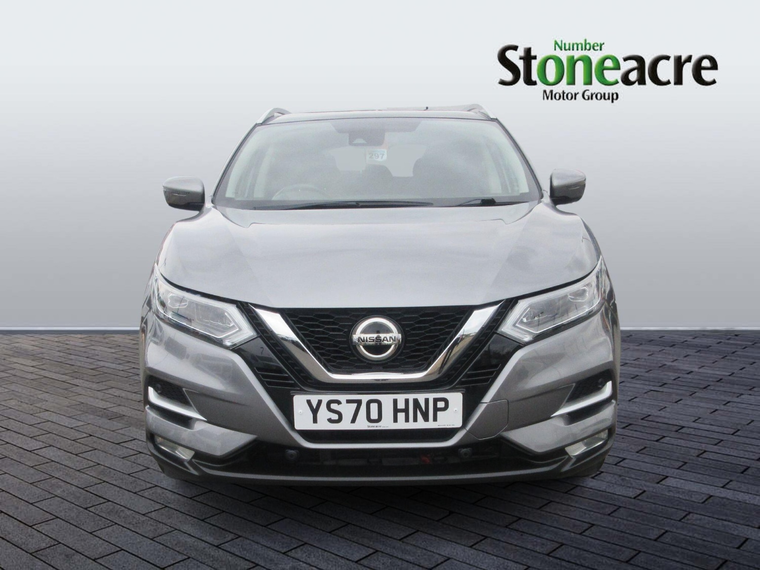 Used Nissan Qashqai 2020 for sale - 76658402: Photo 2