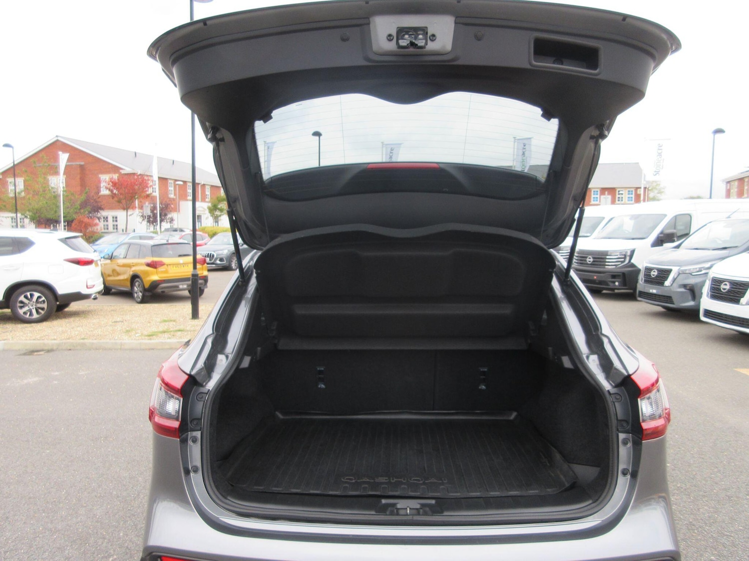 Used Nissan Qashqai 2020 for sale - 76658402: Photo 21