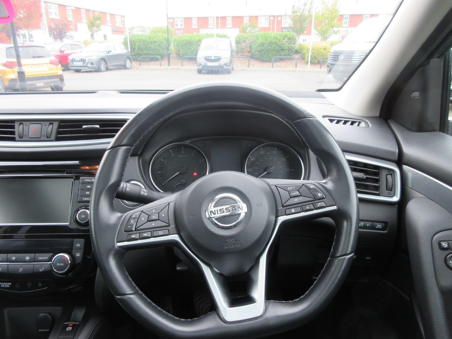 Used Nissan Qashqai 2020 for sale - 76658402: Photo 23