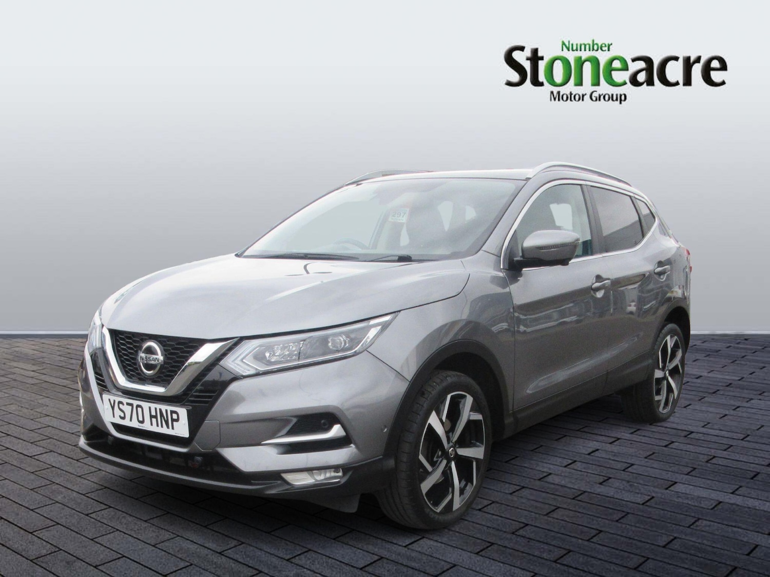 Used Nissan Qashqai 2020 for sale - 76658402: Photo 3