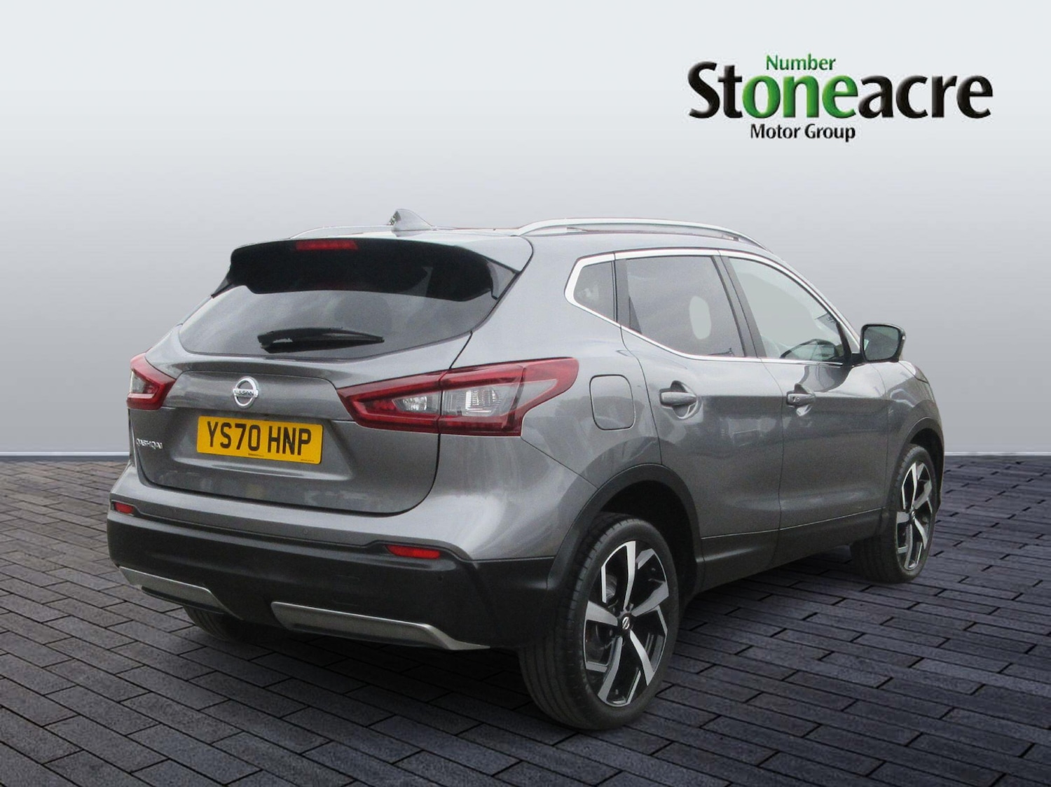 Used Nissan Qashqai 2020 for sale - 76658402: Photo 8