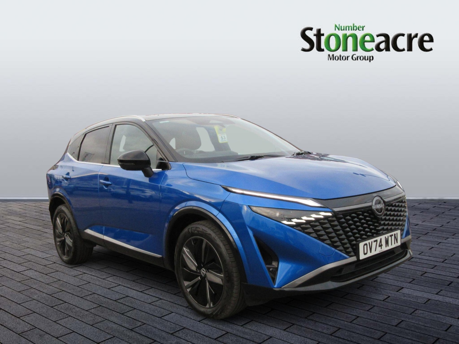 Used Nissan Qashqai 2024 for sale - 76658386: Photo 1