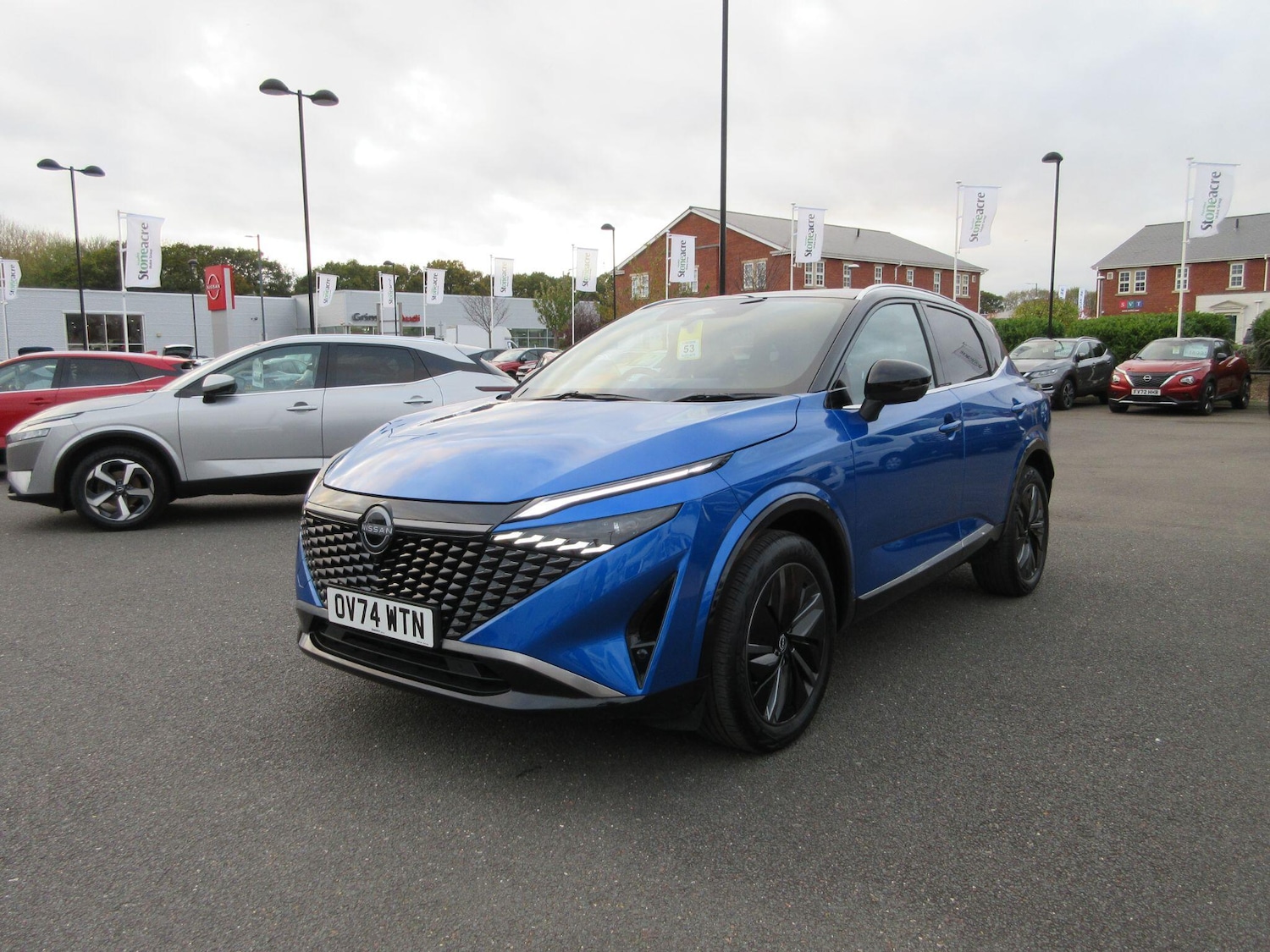 Used Nissan Qashqai 2024 for sale - 76658386: Photo 11