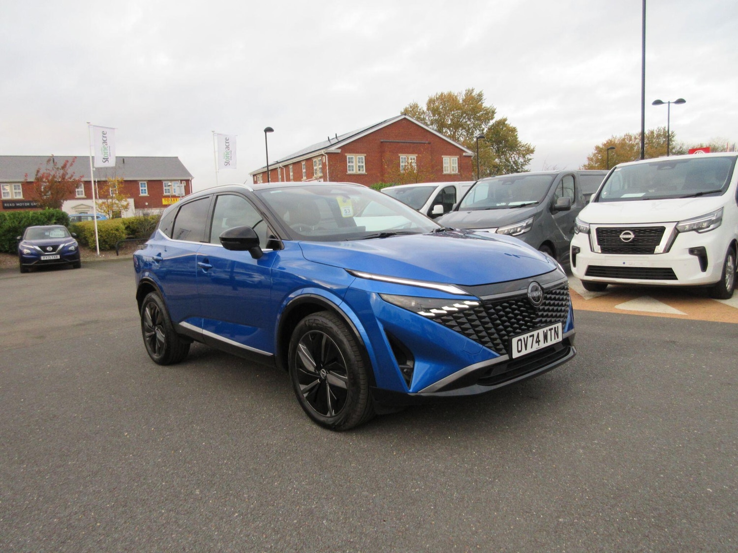 Used Nissan Qashqai 2024 for sale - 76658386: Photo 13