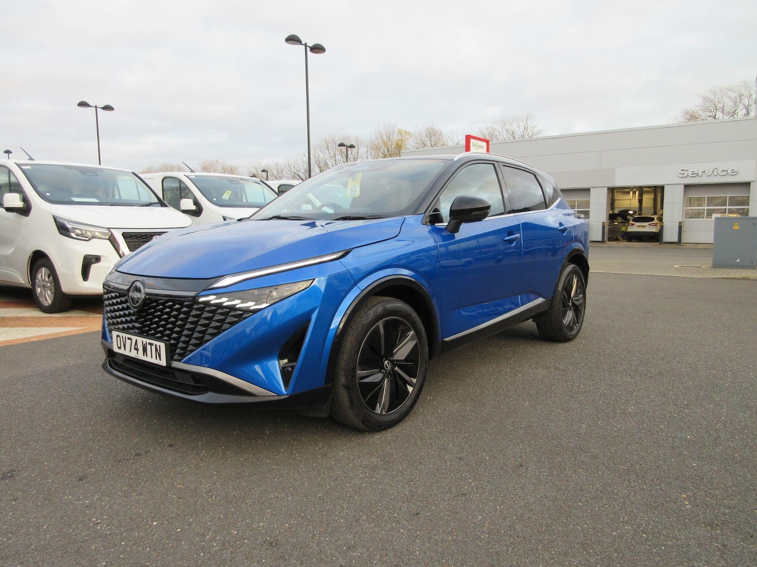 Used Nissan Qashqai 2024 for sale - 76658386: Photo 16