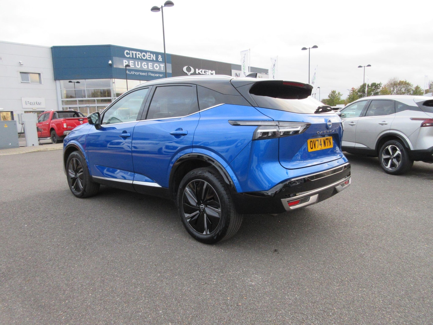 Used Nissan Qashqai 2024 for sale - 76658386: Photo 17