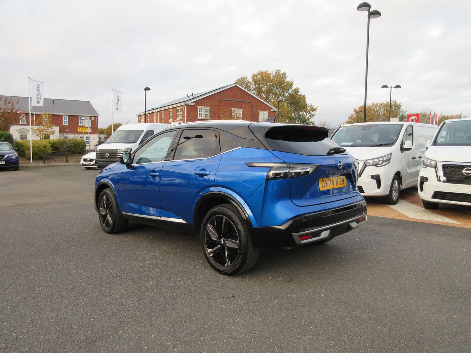 Used Nissan Qashqai 2024 for sale - 76658386: Photo 18