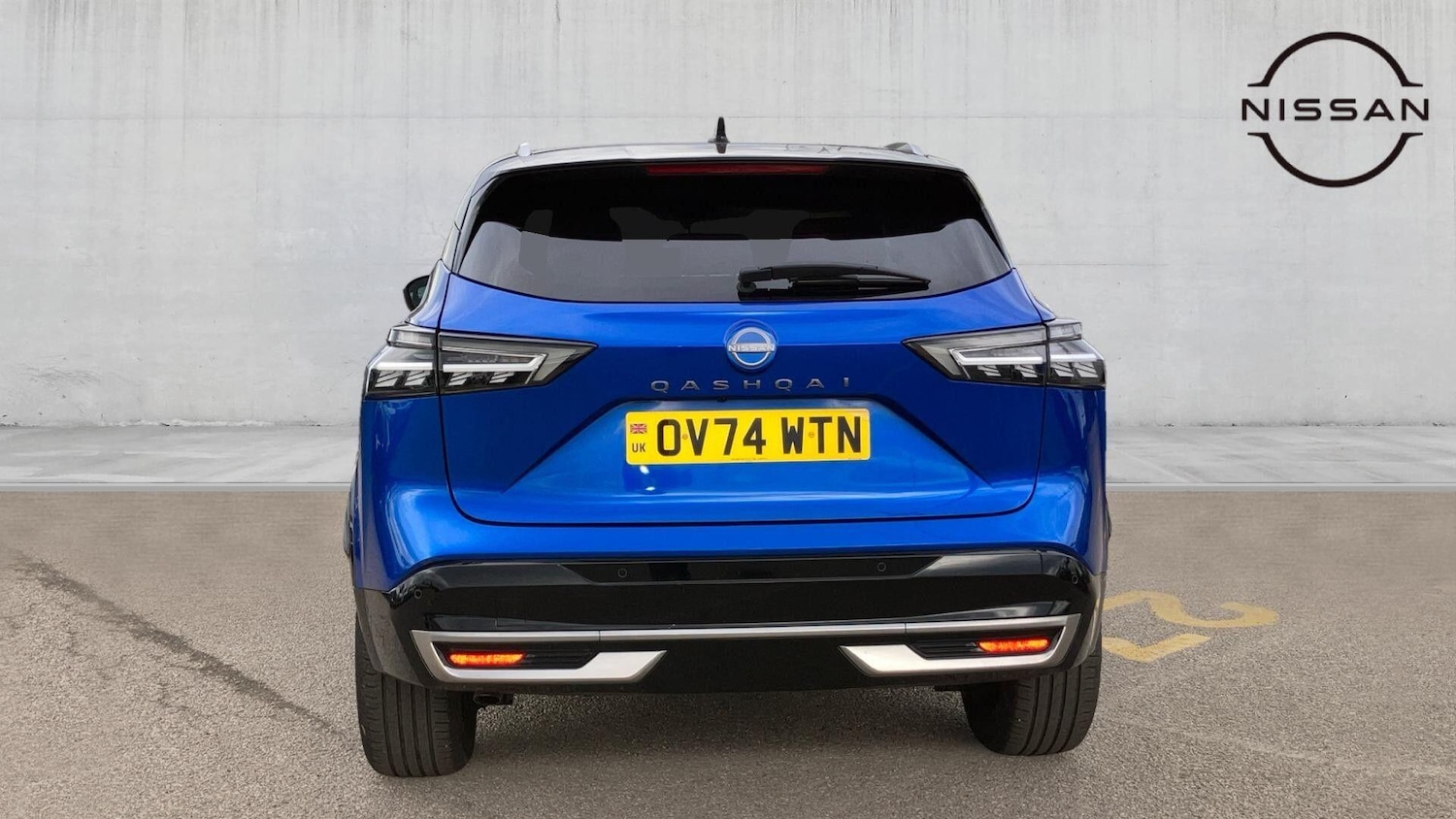 Used Nissan Qashqai 2024 for sale - 76658386: Photo 21