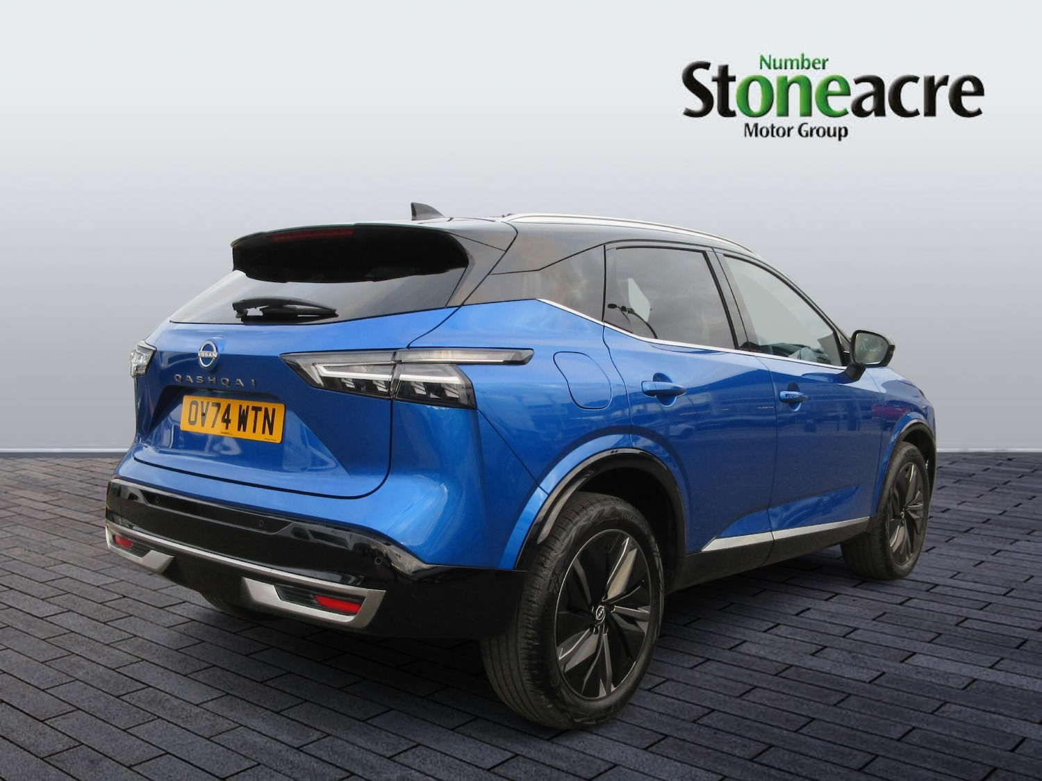 Used Nissan Qashqai 2024 for sale - 76658386: Photo 3