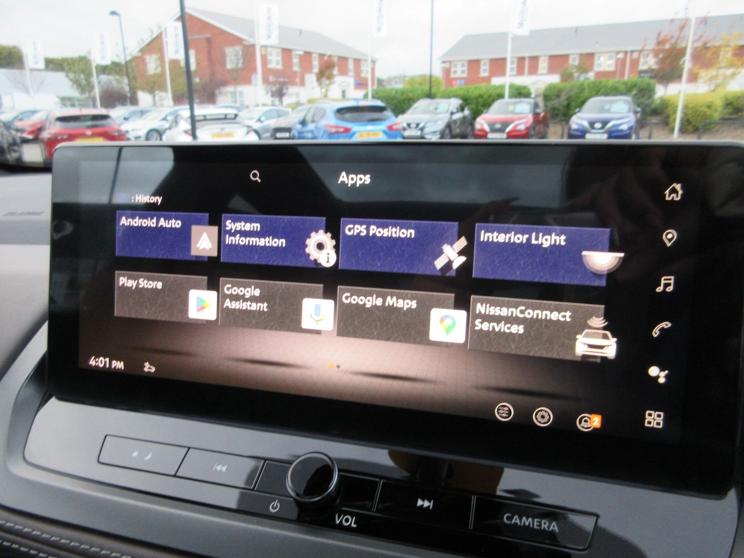 Used Nissan Qashqai 2024 for sale - 76658386: Photo 42