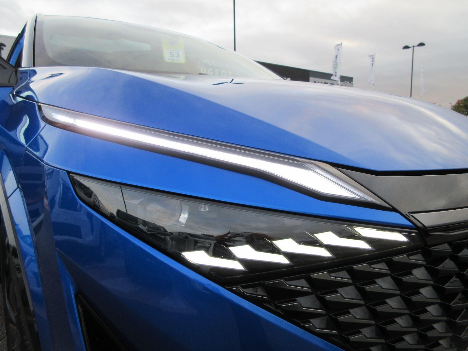 Used Nissan Qashqai 2024 for sale - 76658386: Photo 53