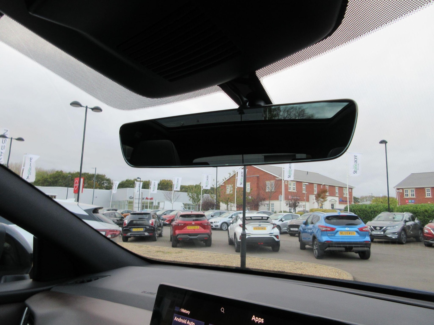 Used Nissan Qashqai 2024 for sale - 76658386: Photo 55