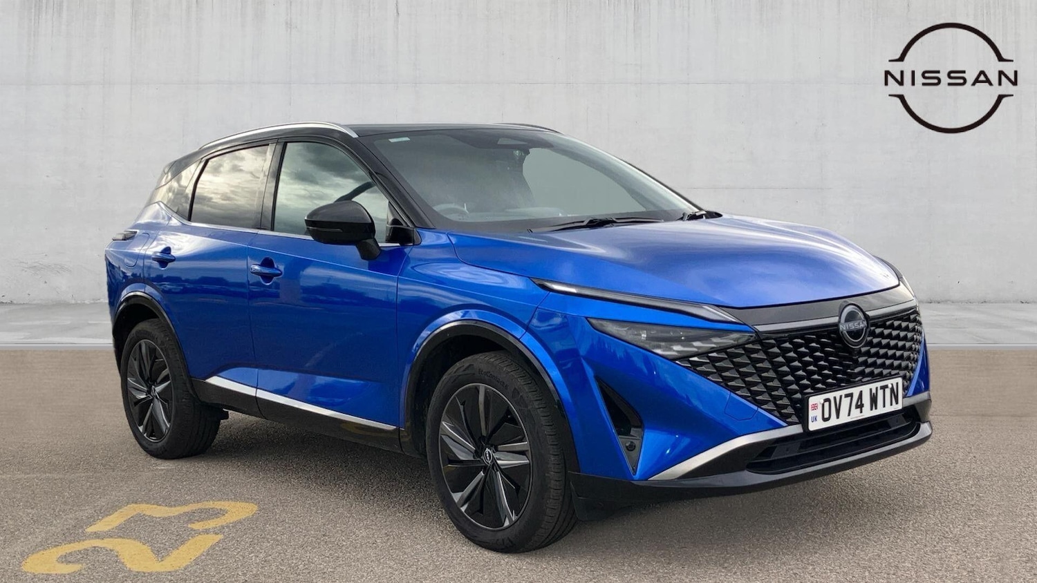 Used Nissan Qashqai 2024 for sale - 76658386: Photo 9