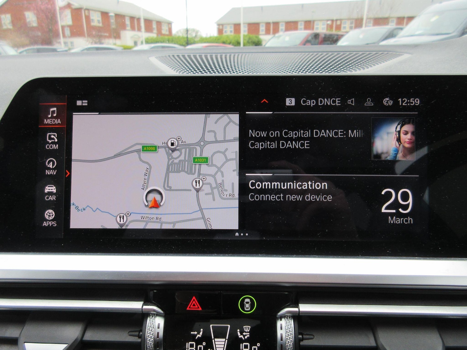 Used BMW 3 Series 2020 for sale - 78063055: Photo 18