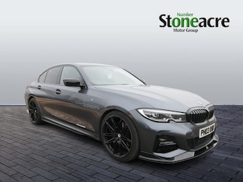 Used BMW 3 Series 2020 for sale - 78063055: Photo