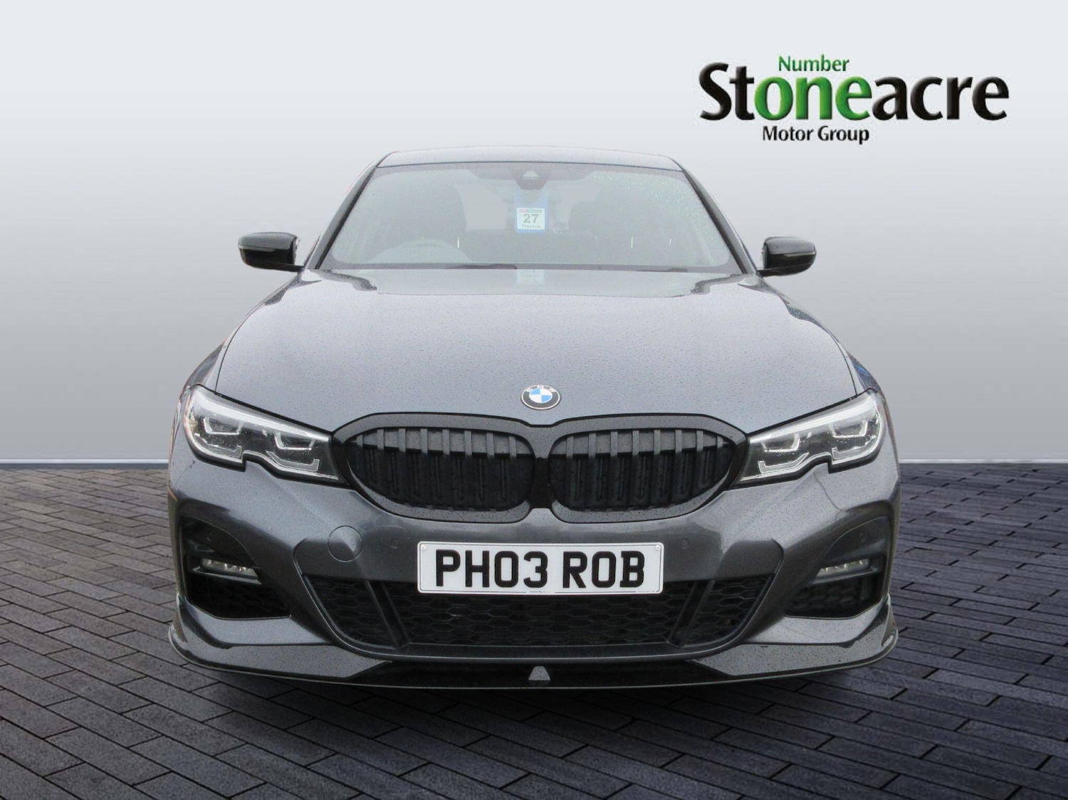 Used BMW 3 Series 2020 for sale - 78063055: Photo 2